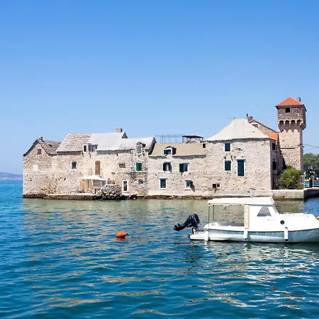 Nomadic Apartment Kastela
