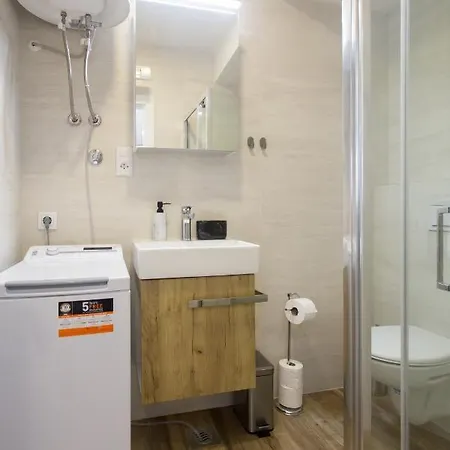 Appartement Nomadic Kaštela